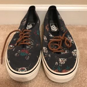 Desert tribe Vans